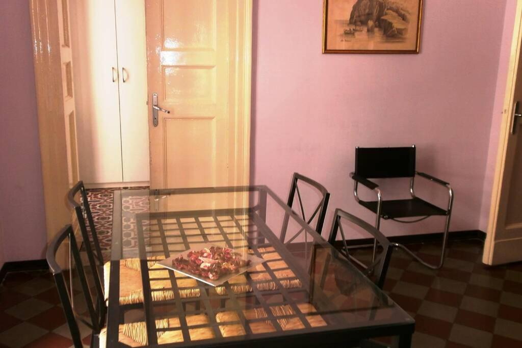 Three Rooms Near Central Station Катания Екстериор снимка